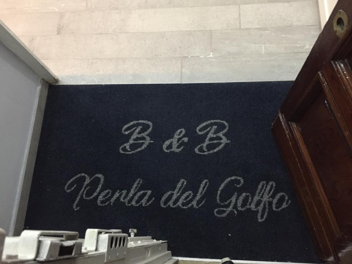 B&B La Perla Del Golfo 나폴리 외부 사진